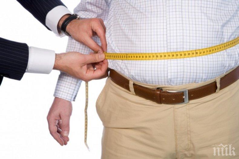 Диетолог: Човек с наднормено тегло изгражда по-трудно имунитет