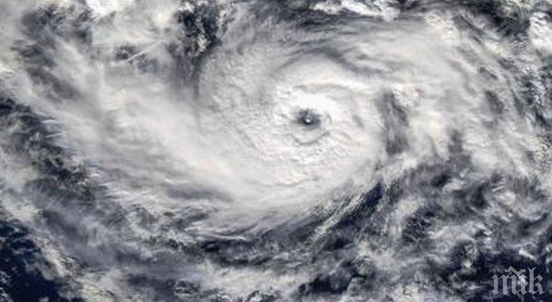 Извънредно положение в Луизиана заради бурята „Сали”