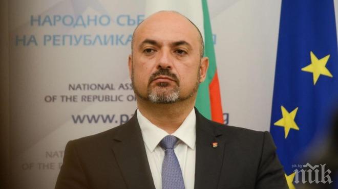 Красимир Богданов обясни защо ВМРО иска бюлетини без номера