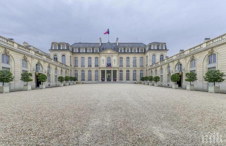 Армията спря атака срещу президентския дворец в Ливан