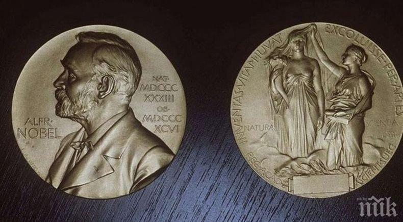 Предлагат Сърбия, Косово и САЩ за Нобелова награда за мир