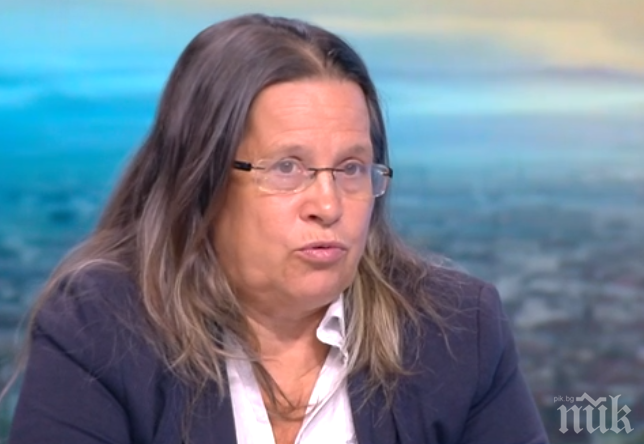 Д-р Гергана Николова: Чака ни тежък есенно-зимен сезон, не знам как COVID-19 и грип ще си взаимодействат