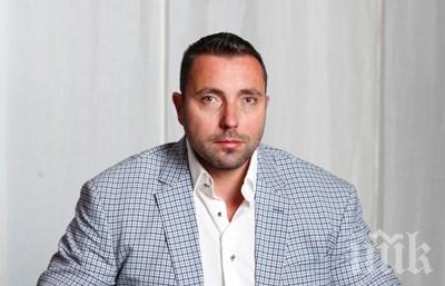 Александър Сталийски скочи срещу собственика на Хиполенд, заплаши го със съд Александър Сталийски скочи срещу собственика на Хиполенд, заплаши го със съд