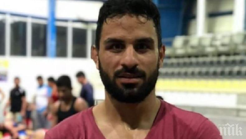 Международният олимпийски комитет е шокиран от екзекуцията на ирански борец