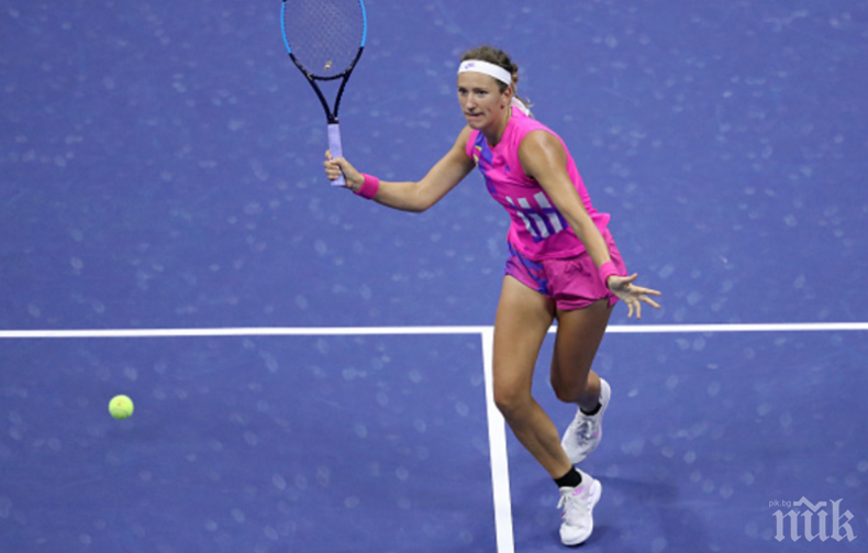 Азаренка спря Серина Уилямс на US Open 2020