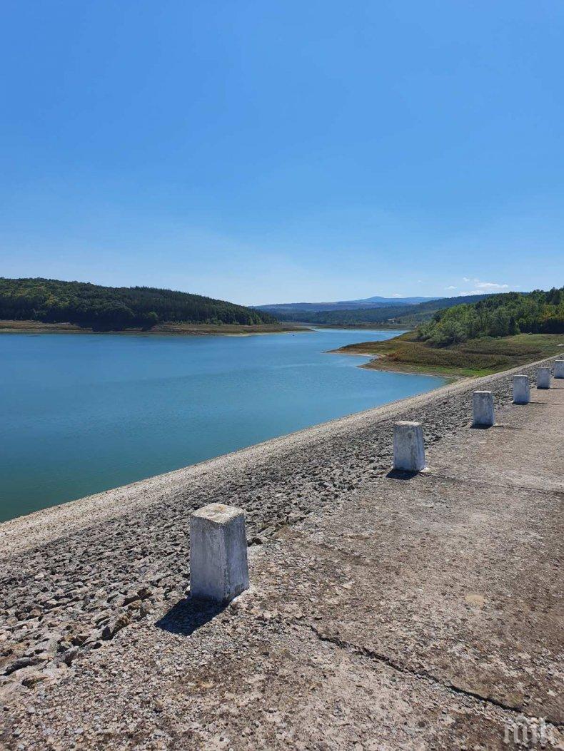 ПРЕДУПРЕЖДЕНИЕ: Огромна територия от България е заплашена от безводие