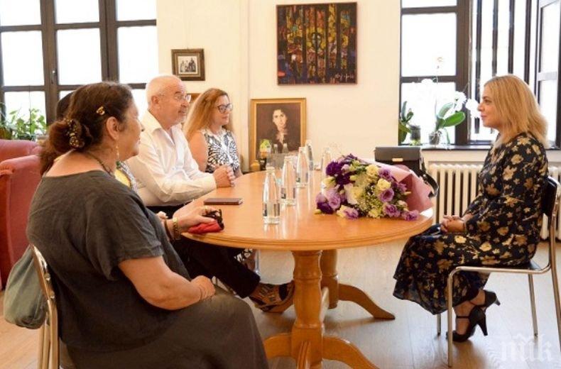 Индия дарява на Варна паметник на Махатма Ганди