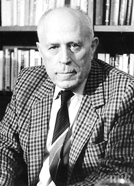 НФСБ отбелязва 101 години от рождението на Николай Хайтов