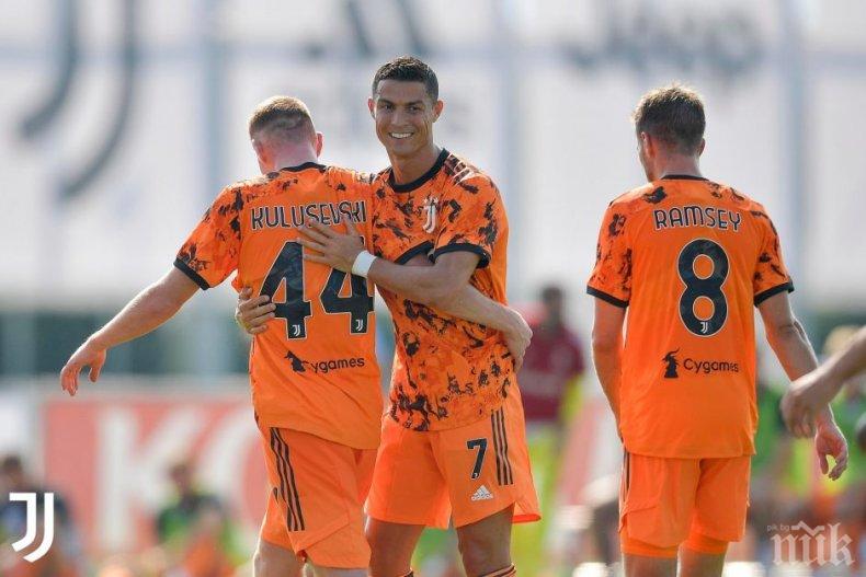 Наставникът на Ювентус поиска спешно нов нападател