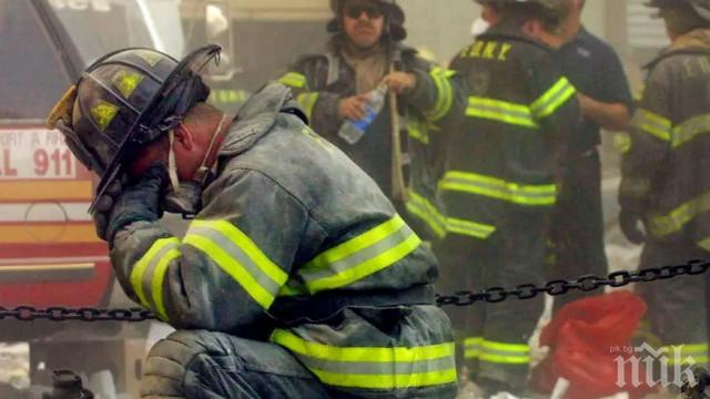 Ню Йорк почете загиналите, но забрави оцелелите от 9/11
 