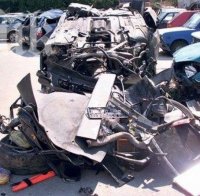 Ужасяваща катастрофа край Ниш, младеж загина с отсечена глава