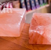 Хималайска сол за дълъг живот

 