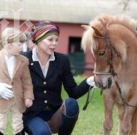 Княгиня Калина ще се състезава за България