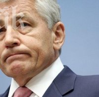 Военният министър на САЩ: Готови сме да ударим в Сирия