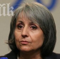 Маргарита Попова: Кризата в Сирия е най-страшното нещо, което може да се случи на хората