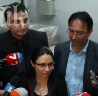 Прокурор Ваня Стефанова става зам.-шеф на ДАНС