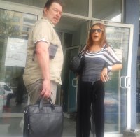 Съпругата на Фатик пред ПИК: Няма да простя на Митьо Гърнето за това, което направи на дъщеря ми! (снимки)