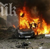 „Ал Кайда” обвини „Хизбулла” за бомбените нападения в Ливан