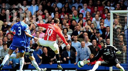 ман юнайтед челси заформиха скучновато