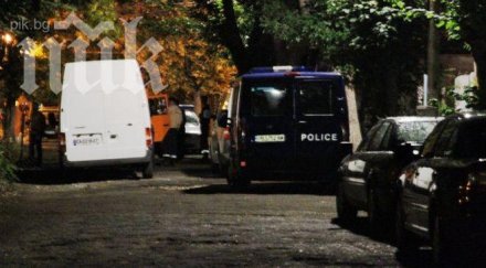 полицаи търсят бомба стадиона ботев пловдив