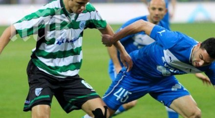 левски можа бие черно море човек повече