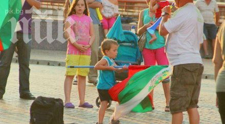 души протеста орешарски