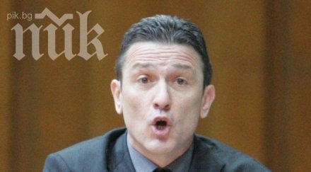 легендарният георги младенов бяга българия