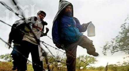 шефът гранична полиция 1672 сирийци опитали влязат нелегално страната