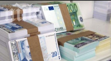 брутният външен дълг българия 375 млрд евро