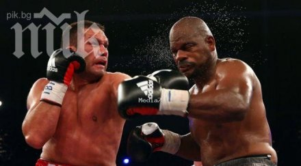 мениджърът кобрата владимир кличко страх кубрат