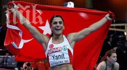 двукратна европейска шампионка изгърмя години заради допинг