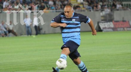 бойко борисов постави рекорд възрастен професионален футболист историята българия европа