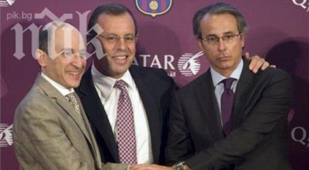 катарци налеят 100 млн евро барселона 2016 година