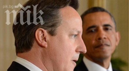 обама камерън готвят сериозен ответ сирия