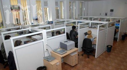 всеки пети чиновник нас началник