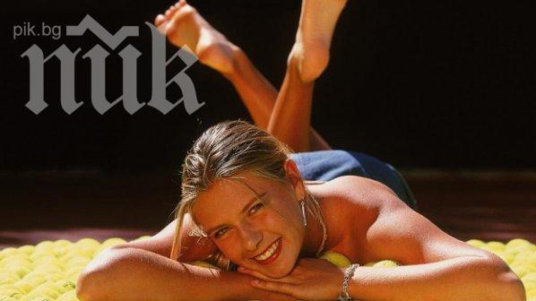 Рафа Надал въздиша по Шарапова