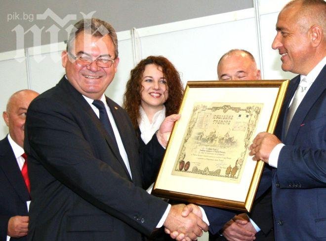 Богомил Бонев: Шефовете на ГЕРБ са част от мафията