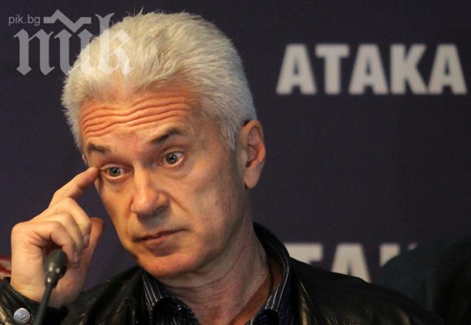 Сидеров: Атака има историческа заслуга за това ГЕРБ да не се върне на власт