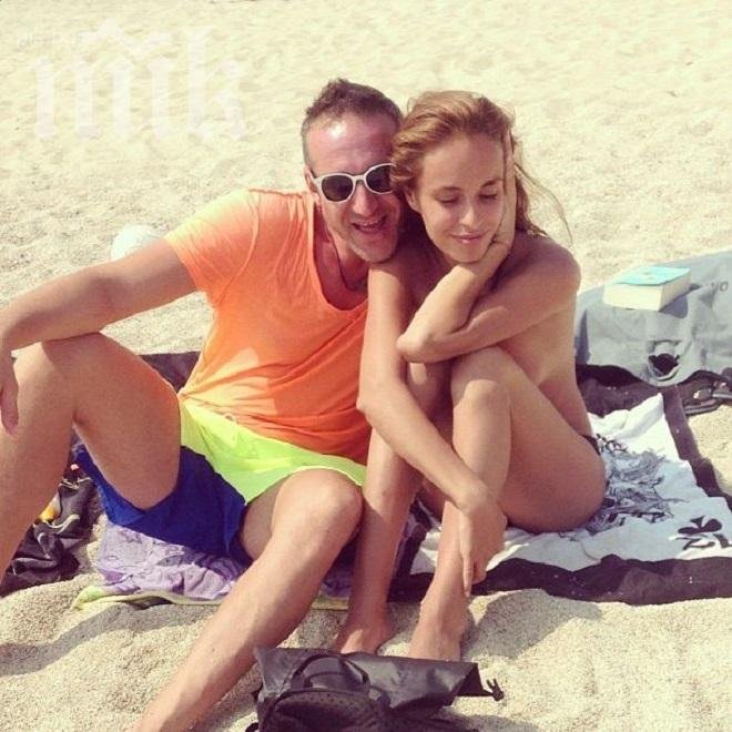 Радина вие кючеци на рождения ден на Деян под звуците на Карандила