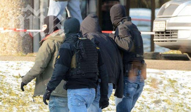 Командоси арестуваха в Хамбург издирван за убийство русенец