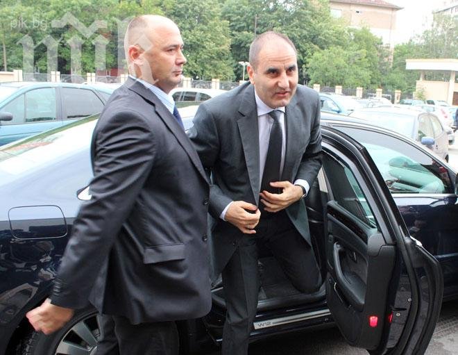 Депутатът Красимир Янков пред ПИК: При новата проверка може да се окаже, че Цветанов е купил имотите си с дарение