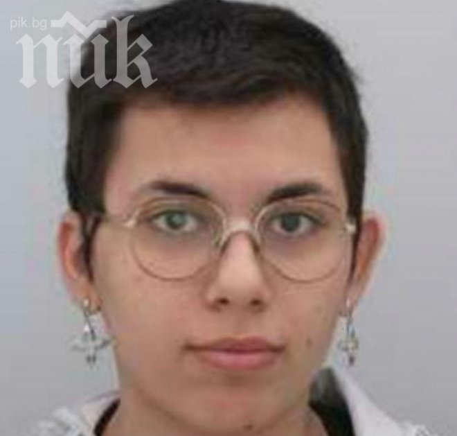15-годишната Жаклин е в неизвестност от седмица, полицията я издирва
