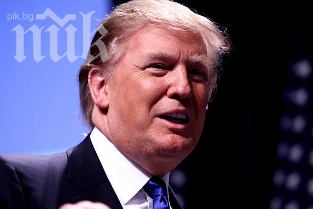 Милиардерът Доналд Тръмп обвинен в мошеничество