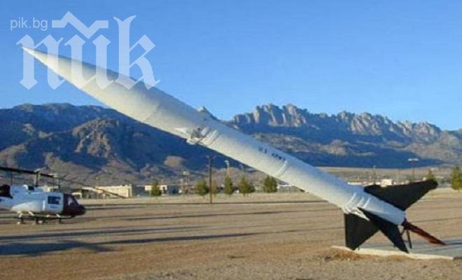 Великобритания готова за първата ракетна вълна срещу Сирия