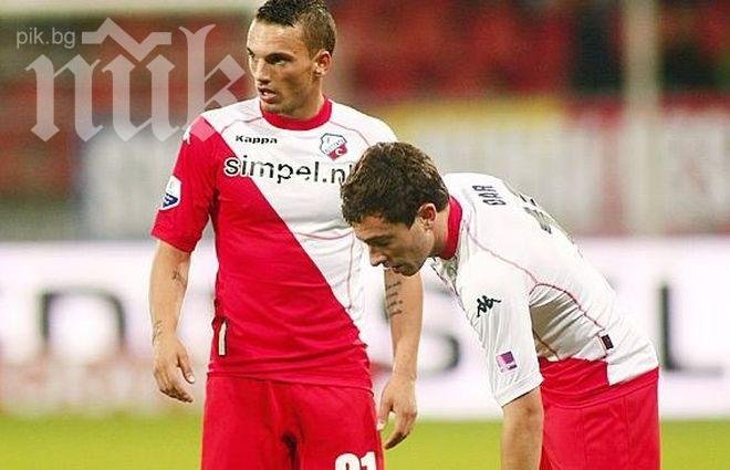 Левски следи под лупа брата на Уесли Снайдер