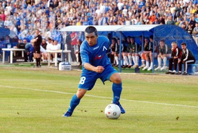 Шуменския Деко се завръща в Левски