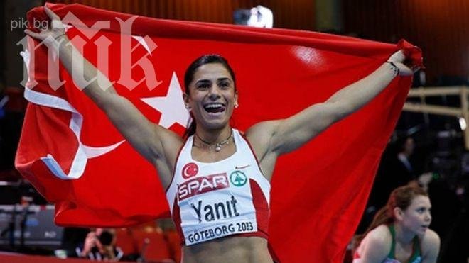 Двукратна европейска шампионка изгърмя за 2 години заради допинг