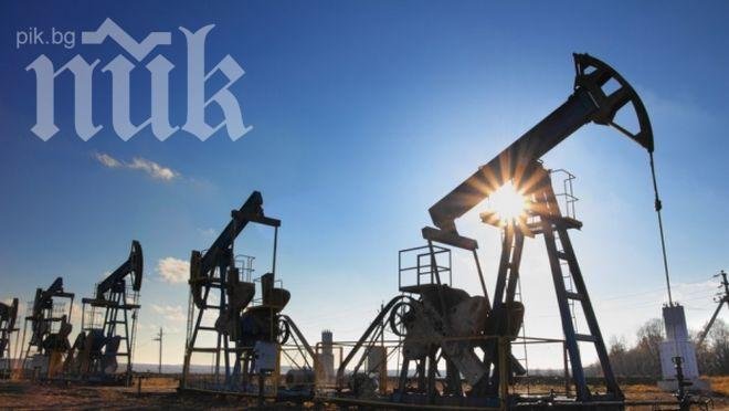 Петролът поскъпна заради ситуацията около Сирия