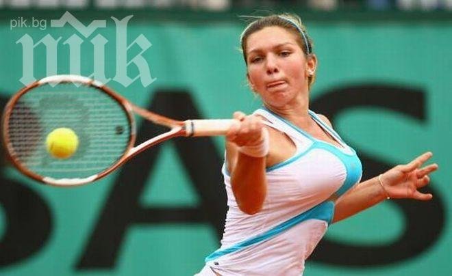 Симона Халеп триумфира с четвърта титла в кариерата си