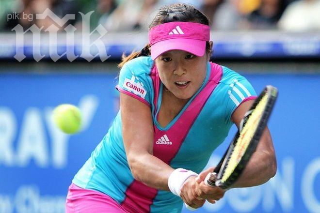 Японка се отказа от Ю Ес Оупън заради травма